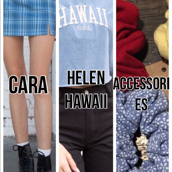 brandy melville iso! - Picture 4 of 4